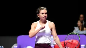 Turneul Campioanelor 2019. Simona Halep reacţionează după meciul pierdut în faţa Elinei Svitolina: Eu mi-am făcut jocul, dar nu m-a ajutat să câştig