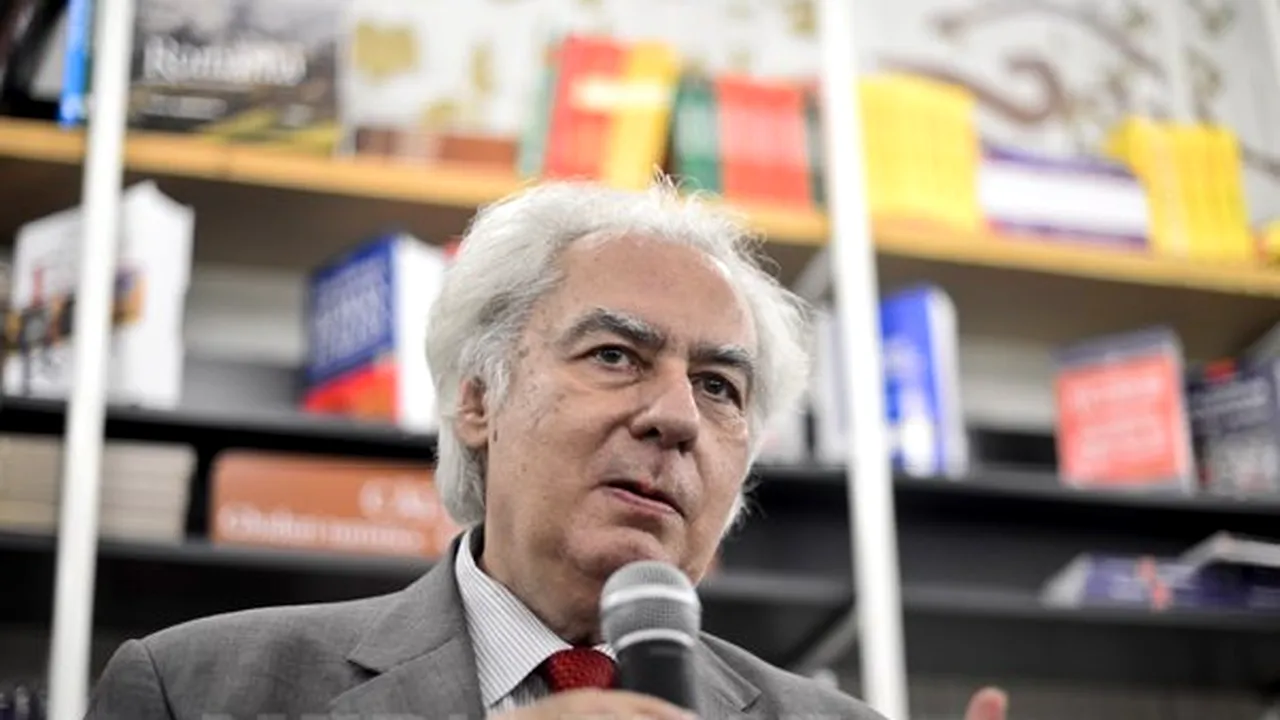 INTERVIU Lucian Boia: 2016, an electoral. Felul nostru de a fi de astăzi. Ne tragem masiv din comunism - VIDEO
