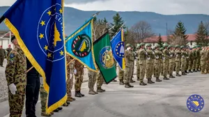 MApN, mesaj de condoleanțe după prăbușirea unui elicopter militar italian în Bosnia: „Gândurile noastre se îndreaptă către familiile îndoliate”