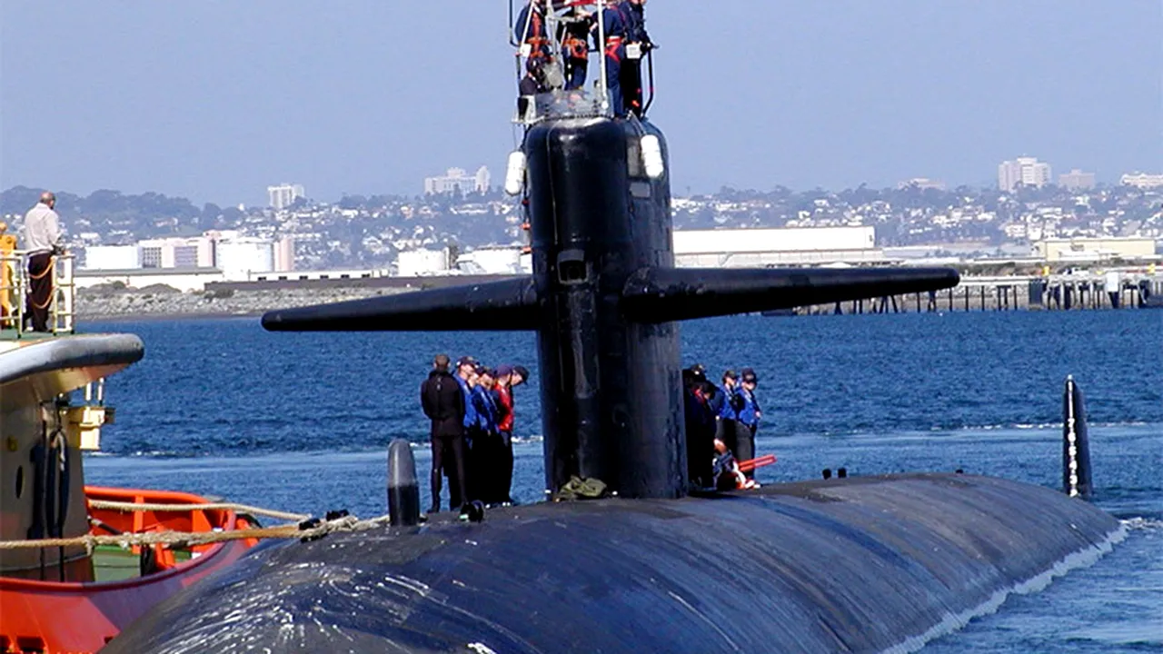 Mister rezolvat: Submarin francez, dispărut de mai bine de 50 de ani, descoperit pe fundul mării/ Câţi marinari se aflau la bord