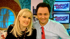 Ţânţăreanu i-a propus, în glumă, Elenei Udrea să dezvolte 