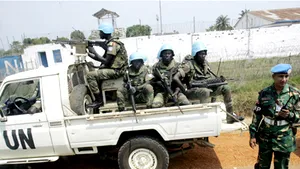 CSAT: 15 poliţişti vor participa la misiunea ONU în Congo