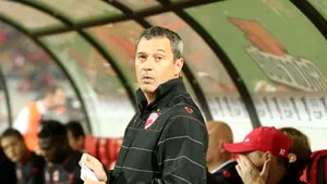 Rednic: Dinamo trebuie să câştige meciul cu Farul