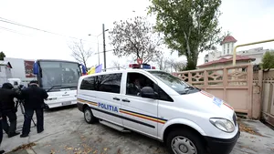 Preşedintele Curţii Militare de Apel, suspendat din magistratură