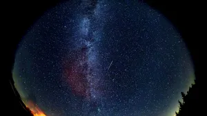 Universul ne luminează calea. Perseidele apar marţi noaptea