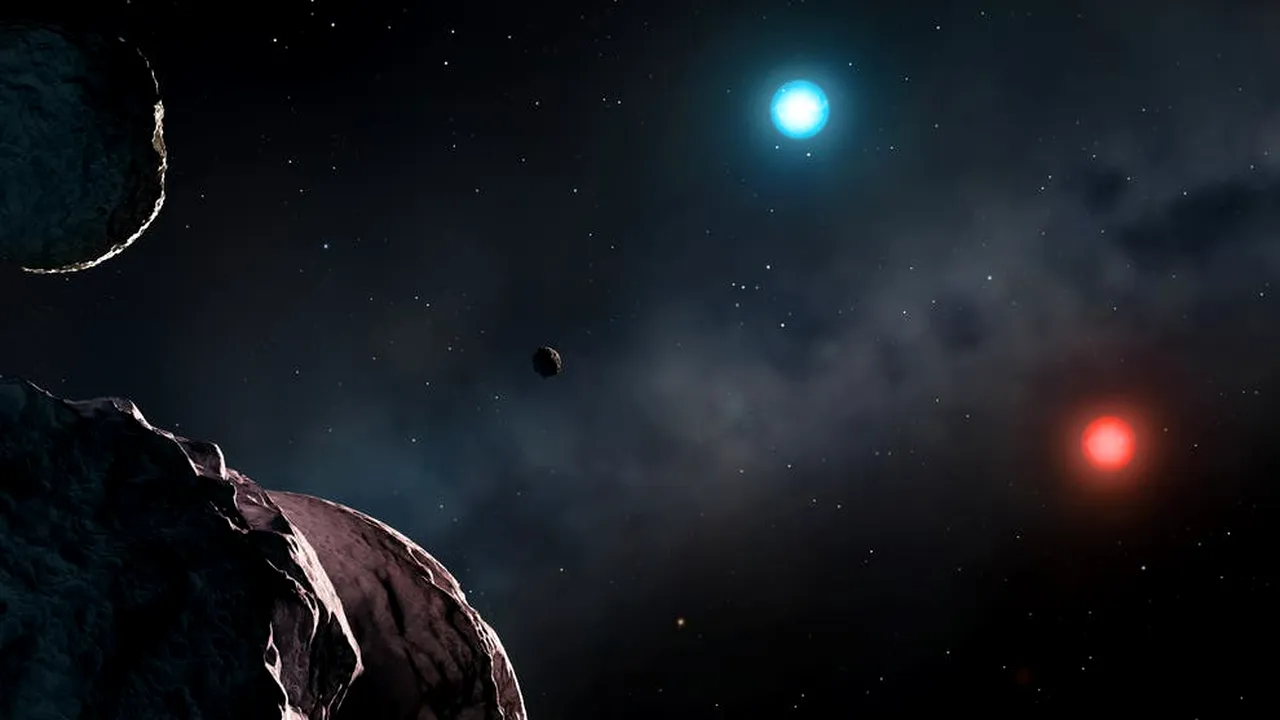 Cercetătorii au descoperit un nou sistem stelar care ar putea fi cel mai vechi din galaxia noastră