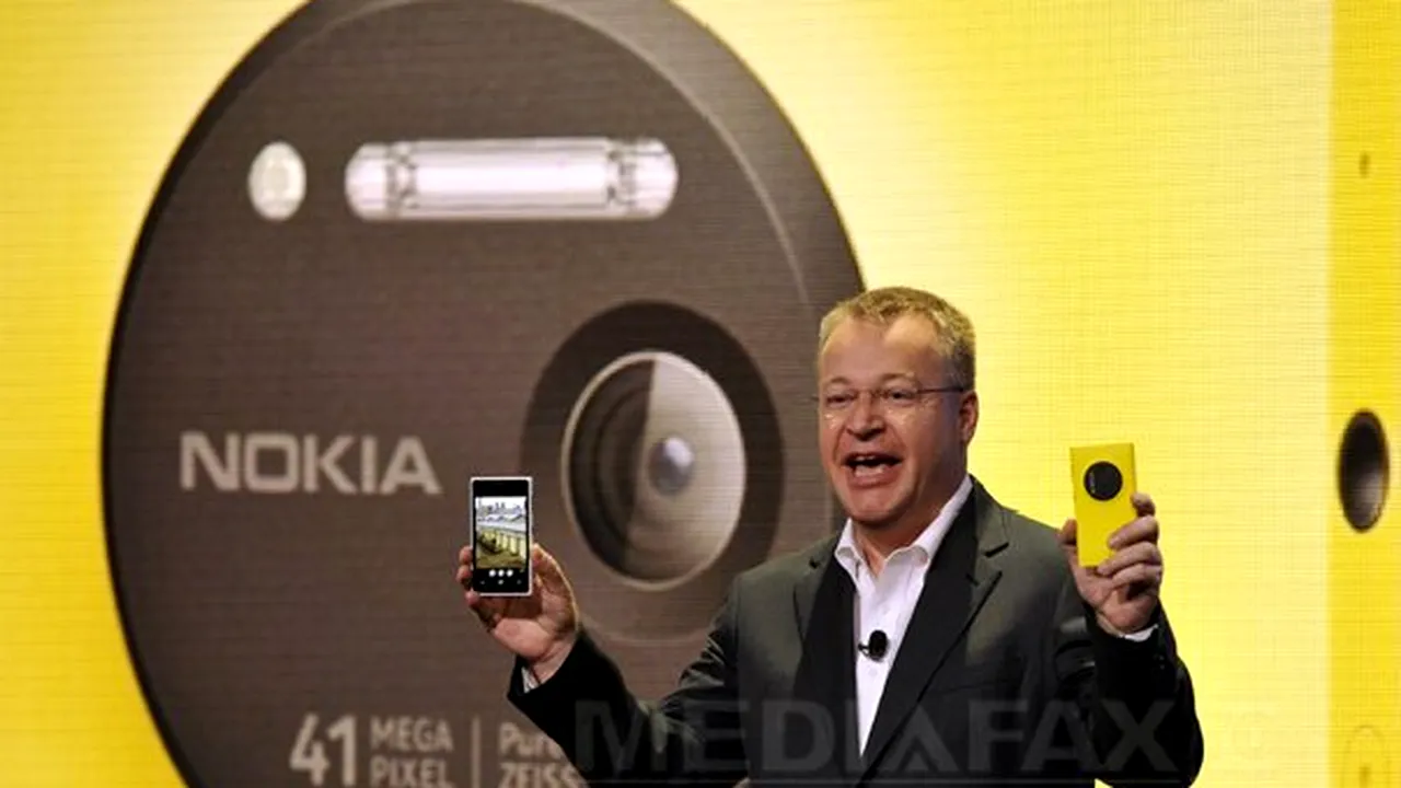Cât va câştiga fostul CEO al Nokia după vânzarea către Microsoft a diviziei de telefoane a grupului finlandez