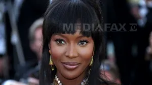 Naomi Campbell şi-a petrecut ziua de naştere la Cannes, cu Jennifer Lopez şi Mary J. Blige