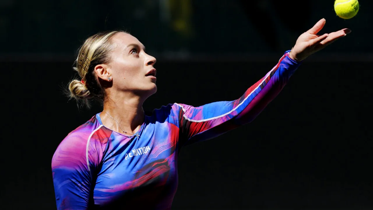 Ana Bogdan, finalistă în 2024, părăsește Transylvania Open din primul tur