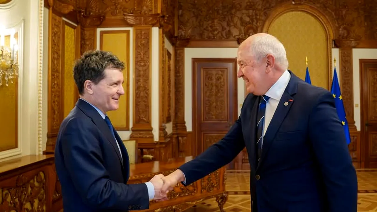 Nicușor Dan, după întâlnirea cu premierul Alexandru Munteanu: Republica Moldova poate conta permanent pe sprijinul României