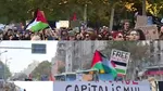 Controversă după manifestația împotriva violenței asupra femeilor. Participanți nemulțumiți după ce steagurile Palestinei au fost aduse la manifestație: „Dacă știam acest lucru, nu mai veneam” / Dezbateri intense și pe rețelele de socializare