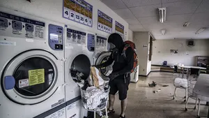 Imagini impresionante de la Fukushima, la cinci ani după tragedia nucleară. 