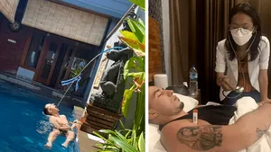 „Burta de Bali”. Un turist a ajuns la spital după ce a băut apă din piscină pentru o poză 