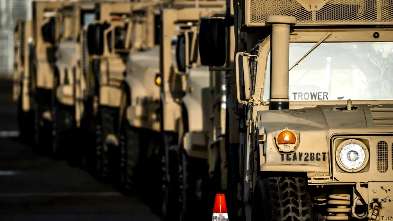 În cazul unui atac al Rusiei asupra României, NATO ar avea nevoie de până la 45 de zile pentru a interveni. Franța nu și-a putut trimite tancurile spre România prin Germania / Oficialii europeni vorbesc despre un „Schengen militar”