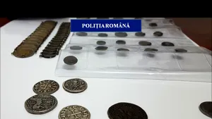 Relicve romane, valorificate în mod ilegal în România