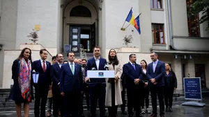 Clotilde Armand şi-a depus candidatura pentru un nou mandat de primar al Sectorului 1