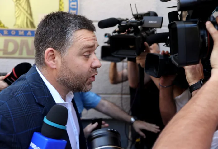 Exclusiv LIVE TEXT I Ciprian Ciucu, primarul Capitalei și prim-vicepreședintele PNL, a ajuns la DNA. Este citat ca „suspect” într-un dosar de corupție. Acuzația: luare de mită