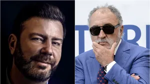 Ion Ţiriac, detronat de boţi: Cel mai bogat român, după calculele Forbes, ar fi Daniel Dines, fondatorul „unicornului românesc” UiPath