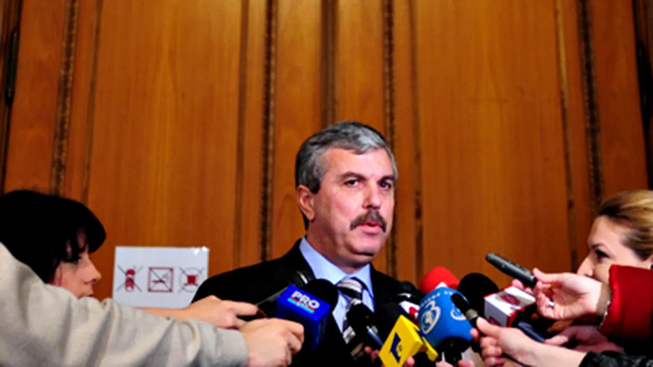 EXCLUSIV: Nica îl acuză pe Blaga de aroganţă şi îi recomandă să nu forţeze limitele