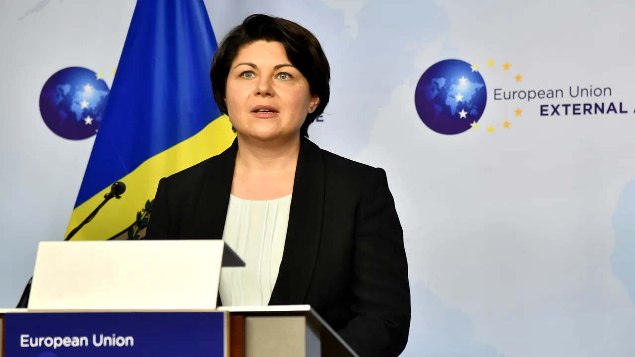 Guvernul Republicii Moldova cere declararea neconstituţionalităţii Partidului Şor