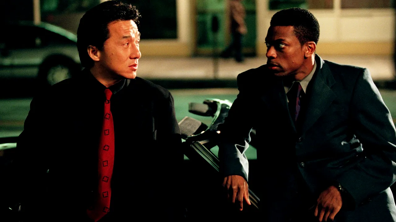 Rush Hour: 25 de ani de la comedia de acţiune care i-a adus împreună pe Jackie Chan şi Chris Tucker
