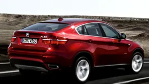BMW aduce în România, în 2009, modelul X6