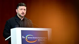 EXTERNE Zelenski spune că Ucraina și SUA ar putea avea noi discuții de pace în acest weekend