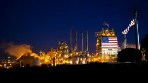 Premieră. Preţul petrolului a scăzut sub zero dolari pe baril în SUA