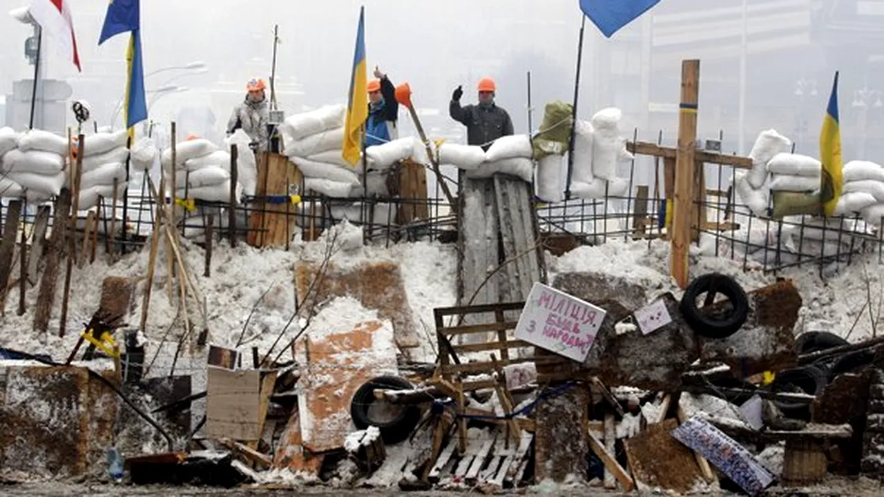 Rusia va majora taxele vamale pentru Ucraina dacă aceasta ţară se va apropia de UE
