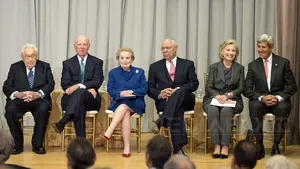 Washingtonul trebuie să rămână prima putere diplomatică, pledează foşti secretari de Stat