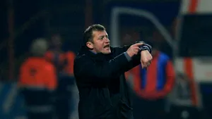 Oţelul Galaţi - CFR Cluj, scor 1-0, în Liga I