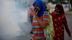 Ministerul de Externe: Risc de infestare cu febră dengue în Malaezia. Se recomandă purtarea de mâneci şi pantaloni lungi