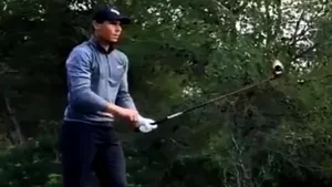 Nadal, campion şi la golf: a terminat pe podium un turneu la Mallorca