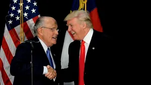 Rudy Giuliani, fost primar al New York și apropiat al lui Trump, a fost spitalizat după un accident rutier