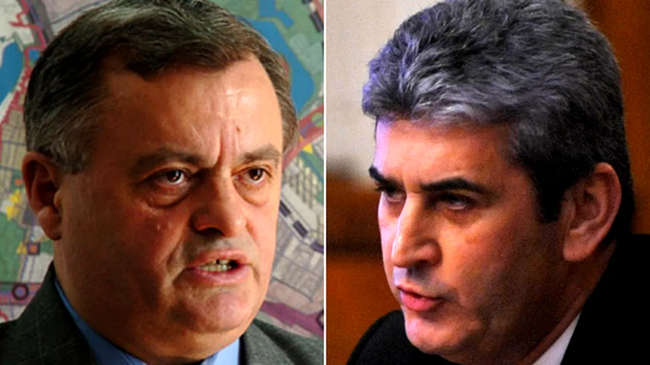Oprea, convins că Onţanu va fi preşedintele organizaţiei de Bucureşti a viitorului partid
