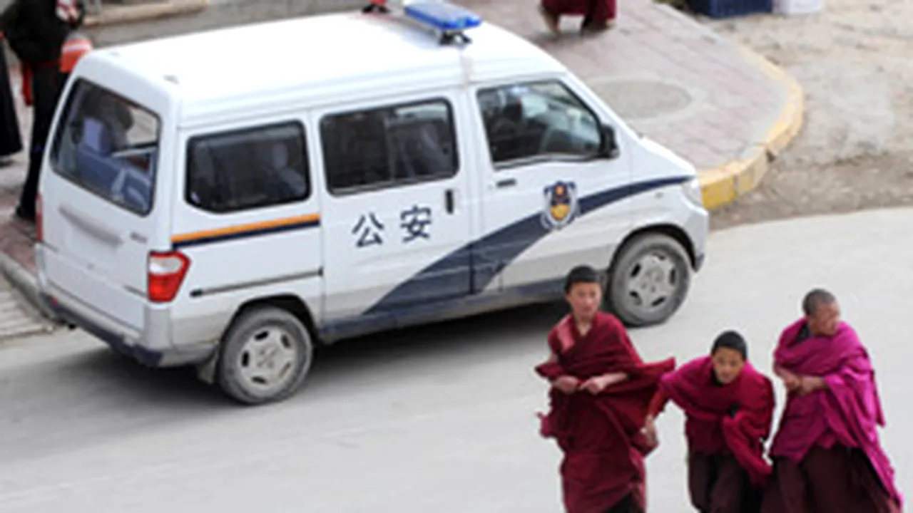 China denunţă declaraţiile UE  pe tema situaţiei din Tibet