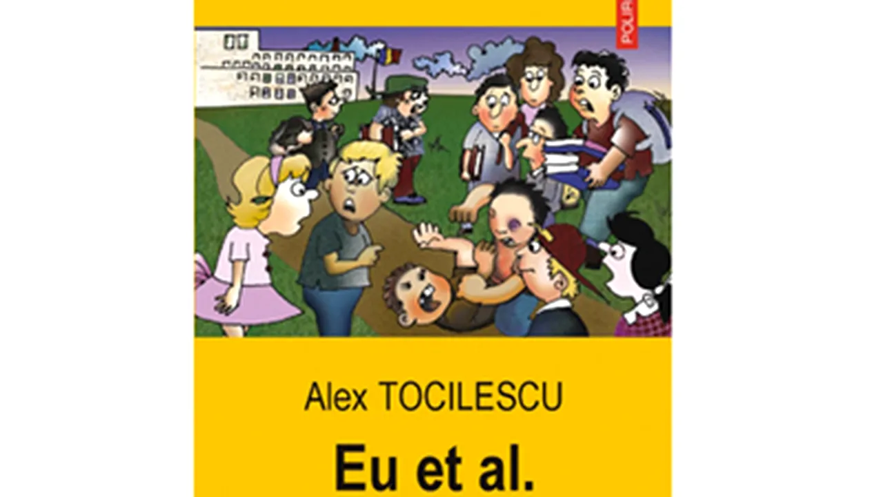 Carte cu texte pornografice primită de olimpicii la română