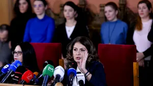 Președinta Curții de Apel București despre sesizarea CNSAS în cazul judecătorului Laurențiu Beșu: „Există obligație legală