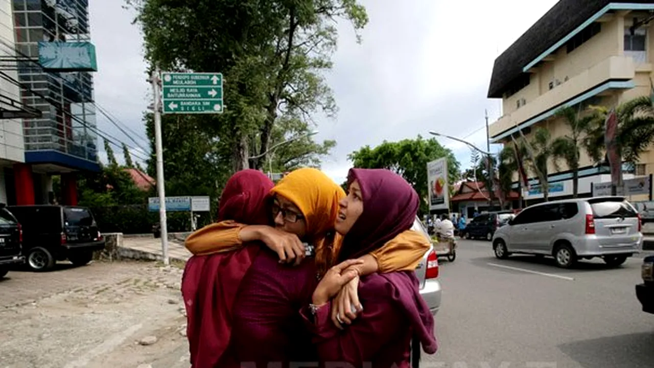 MAE: Ambasada de la Jakarta, în contact cu autorităţile pentru a identifica eventuale victime în urma cutremurului