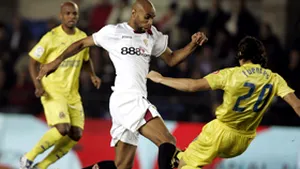 Kanoute, jucătorul african al anului 2007