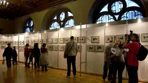 Noaptea Muzeelor: Sute de muzee deschise, dar şi proteste cu măşti