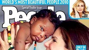Sandra Bullock a adoptat un copil şi a depus actele de divorţ