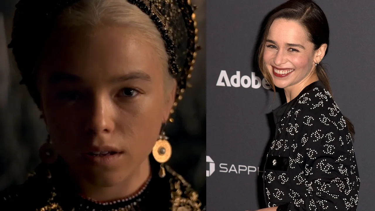 Emilia Clarke, protagonista serialului Game of Thrones, refuză să urmărească „House of the Dragon”: „Puteţi să mă iertaţi?