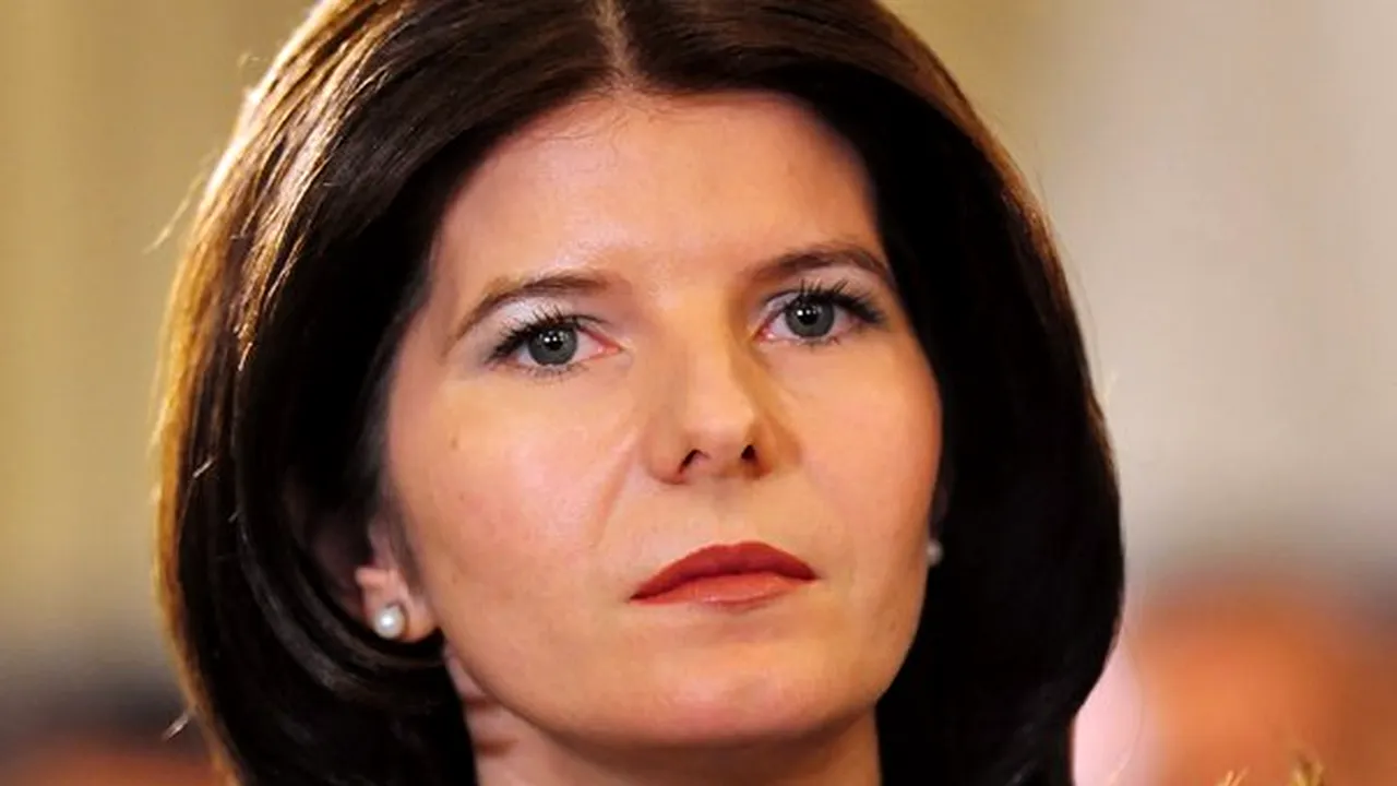 Monica Iacob Ridzi cere să fie graţiată, invocând starea de sănătate şi situaţia copiilor. Administraţia Prezidenţială va analiza dosarul 