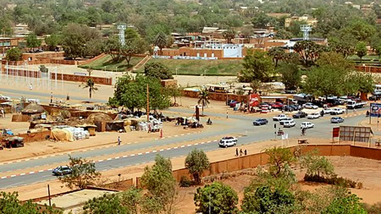 Tensiune în Niger. Militarii au blocat palatul prezidenţial