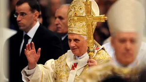 Papa Benedict al XVI-lea: Imigrantul este 