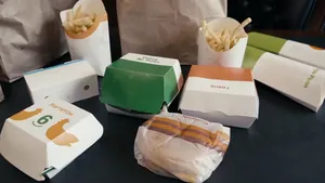 Restaurantele fast-food 