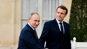 Putin și Macron au vorbit pentru prima dată din 2022: războiul din Ucraina și criza din Orientul Mijlociu, principalele teme