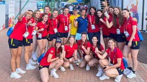 Argint şi bronz la tenis pentru delegaţia României la FOTE