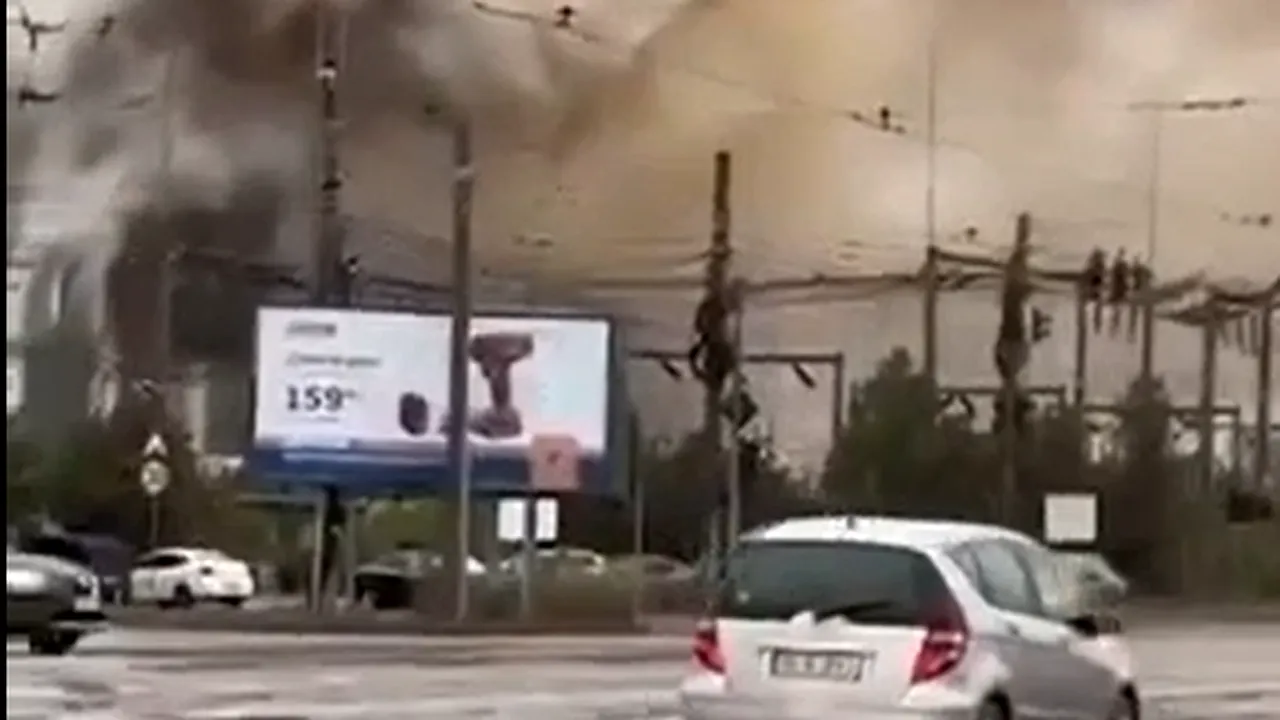 Se lucrează pentru repornirea CET Iași, după explozie. 22.000 de locuințe fără apă caldă și căldură. Spitalele și școlile sunt prioritare